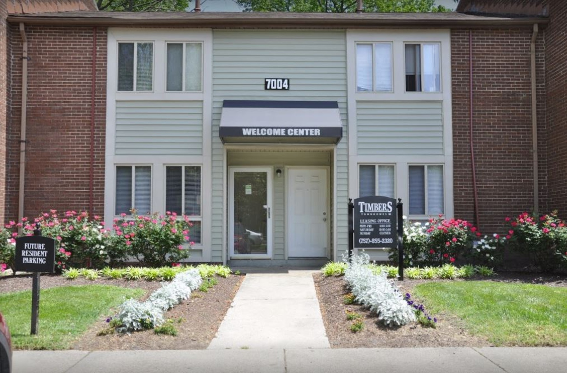 Timber Townhomes