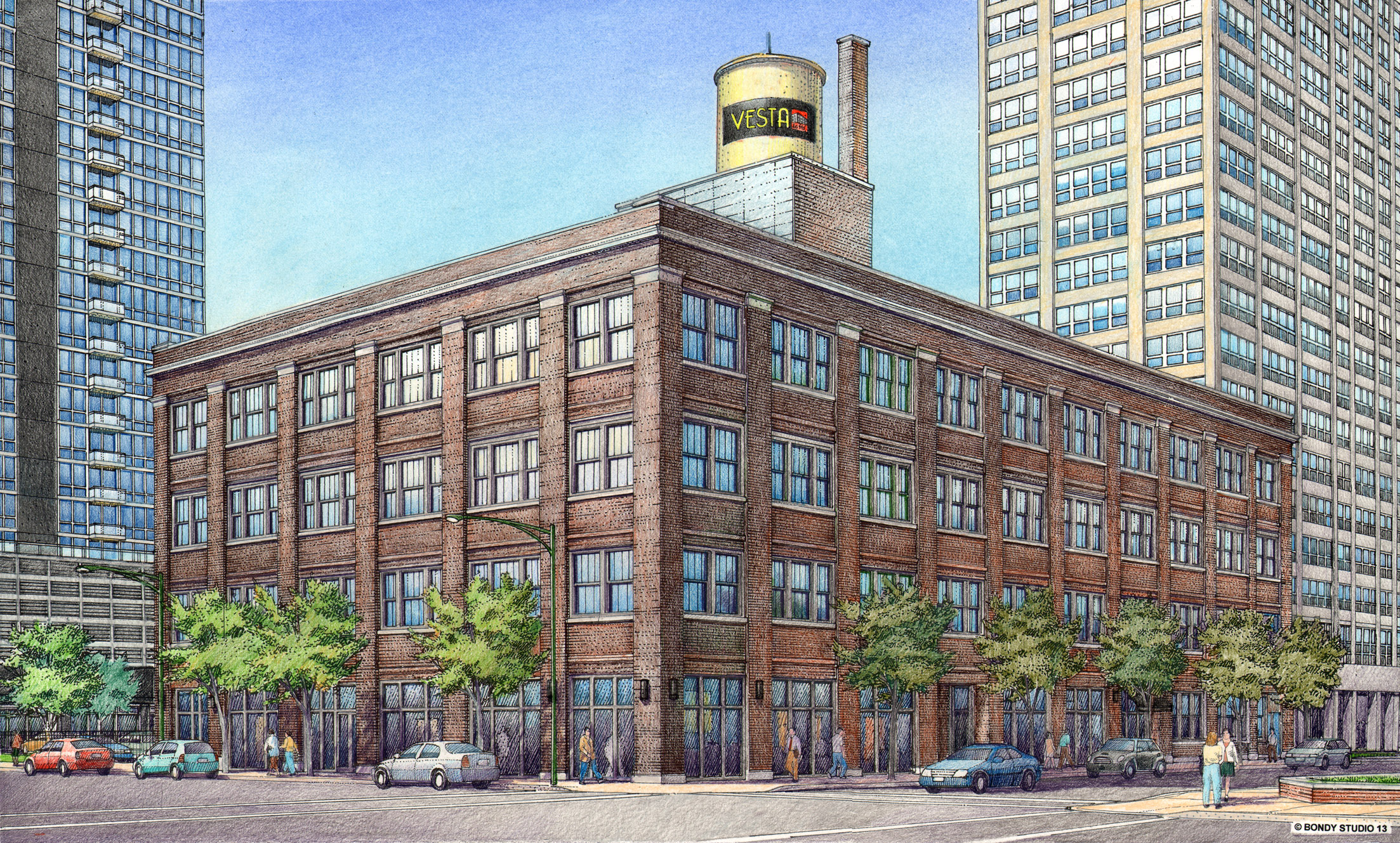 Vesta Lofts